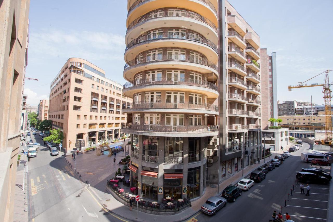 Avenue Residence By Ay North Avenue Ереван Екстериор снимка