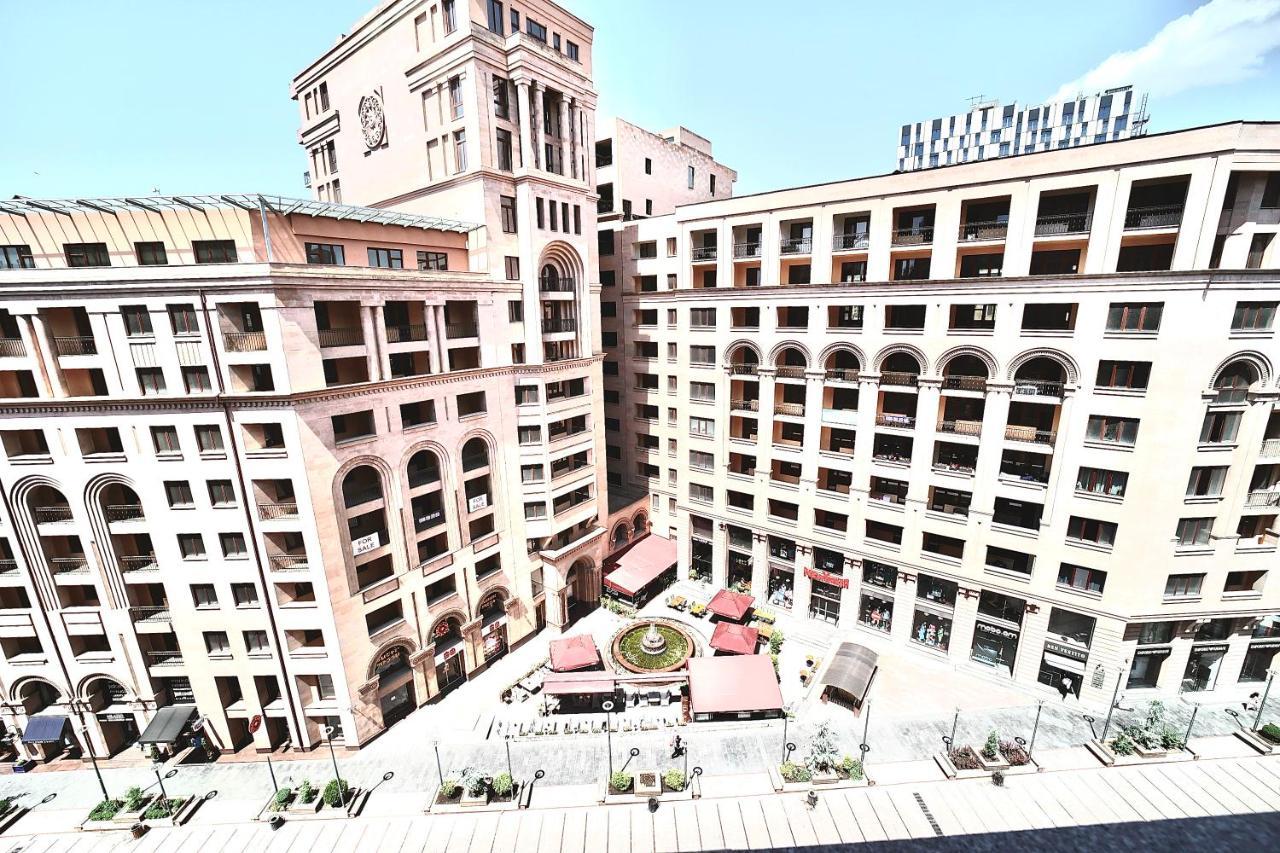 Avenue Residence By Ay North Avenue Ереван Екстериор снимка