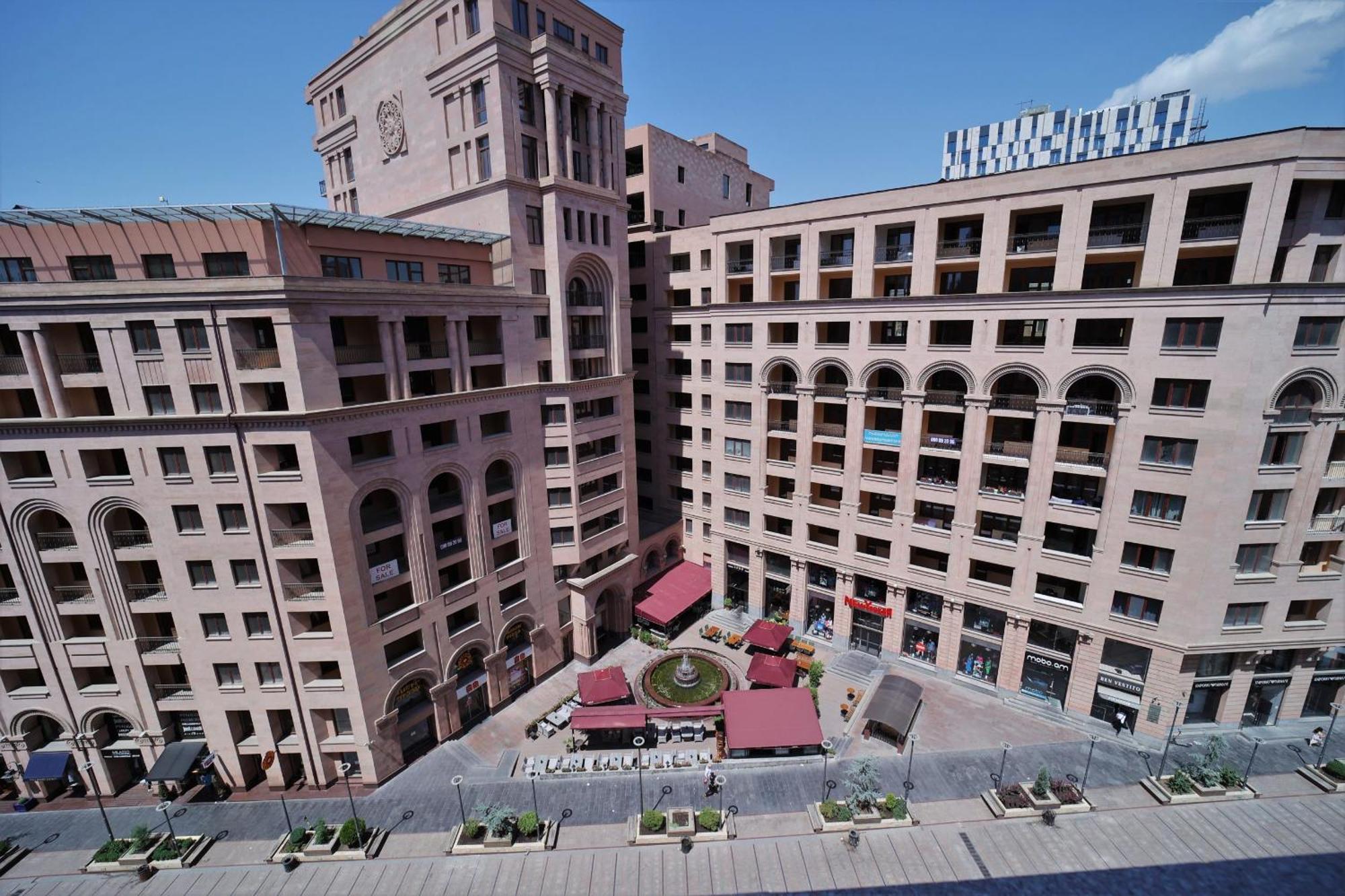 Avenue Residence By Ay North Avenue Ереван Стая снимка